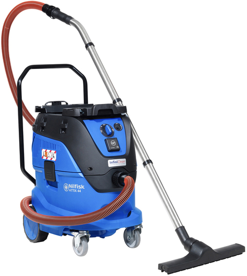 Wet and dry vacuum cleaner Nilfisk ATTIX 44-2L IC MOBILE