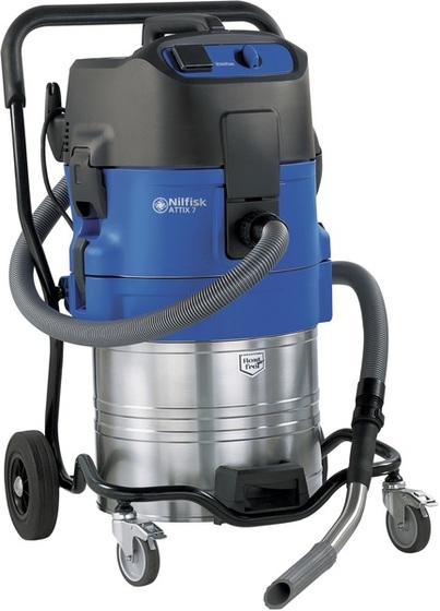 Wet and dry vacuum cleaner Nilfisk ATTIX 751-11