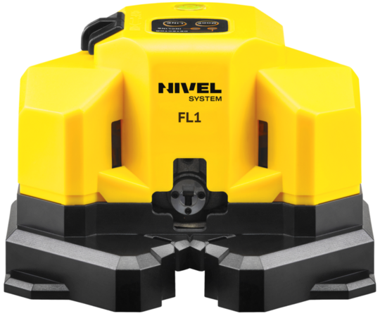 Crosliner (floor laser) Nivel System FL1