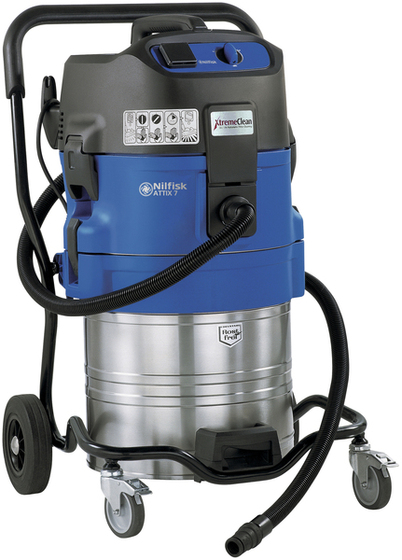 Wet and dry vacuum cleaner Nilfisk ATTIX 761-21 XC