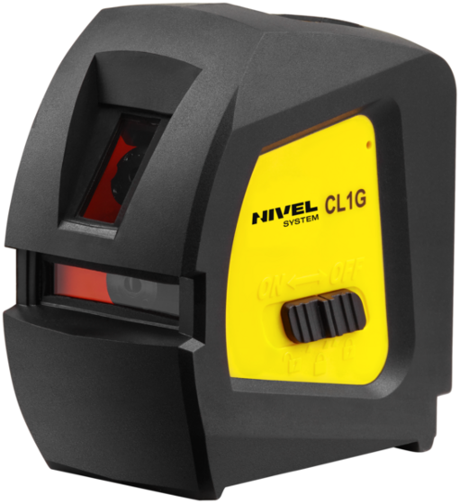 Crosliner Nivel System CL1G