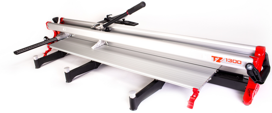 Ręczna przecinarka do płytek Rubi TZ-1300, długość cięcia 1300 mm