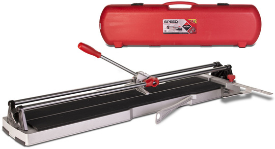 Ręczna przecinarka Rubi SPEED-92 N, długość cięcia 920 mm (+ walizka)