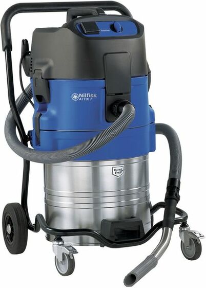 Wet and dry vacuum cleaner Nilfisk ATTIX 751-21