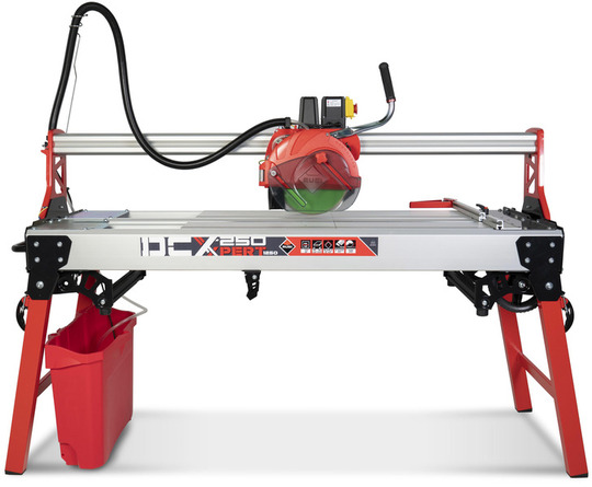 Masonry saw Rubi DCX-250 EXPERT 1250 mm 230 V 50 Hz