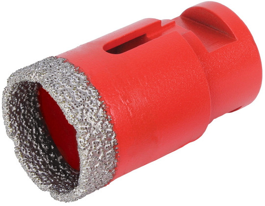 Diamond drill bit Rubi Drygres Ø 35 mm