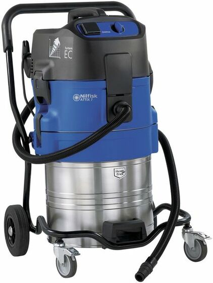 Wet and dry vacuum cleaner Nilfisk ATTIX 791-21