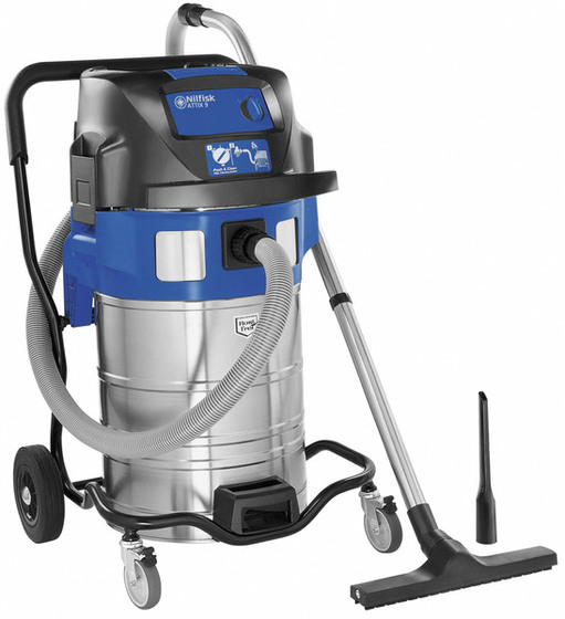 Wet and dry vacuum cleaner Nilfisk ATTIX 961-01