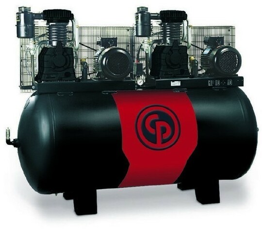 Sprężarka tłokowa Chicago Pneumatic CPRD 20900 NS59S FT