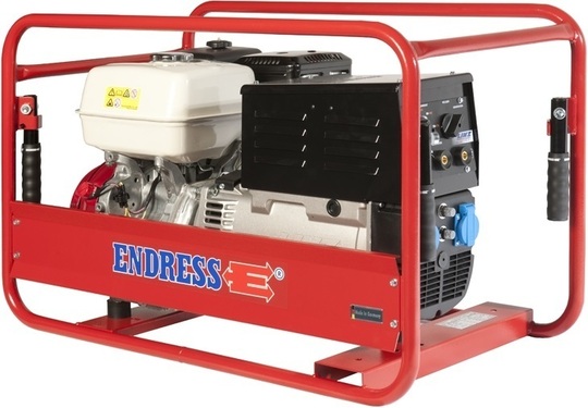 Welding generator Endress ESE 404 SHS-AC