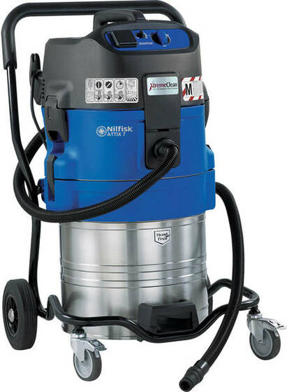 Special industrial vacuum cleaner Nilfisk ATTIX 761-2M XC