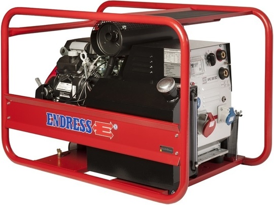 Welding generator Endress ESE 1006 SDHS-DC ES