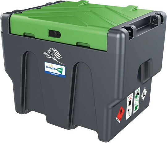 Zbiornik paliwa Kingspan TruckMaster 430L (pompa 230V)