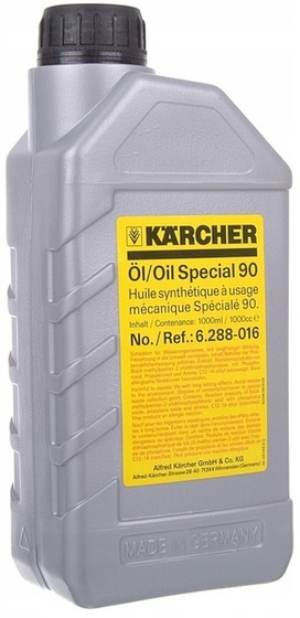 Olej przekładniowy Kärcher (1 l) do myjek wysokociśnieniowych