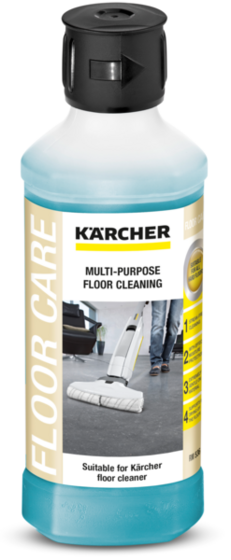 Środek do czyszczenia podłóg Kärcher RM 536 500 ml