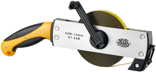 Measuring tape Nivel System ST-50B