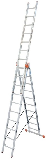 Drabina wielofunkcyjna Krause Tribilo 7,65 m