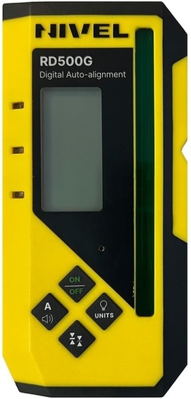 Laser sensor for Nivel System RD500G DIGITAL rotary laser levels 