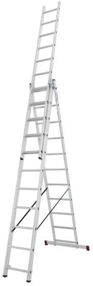 Drabina wielofunkcyjna Krause Corda 7,3 m