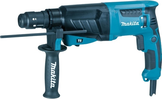 Hammer drill Makita HR2630T SDS-Plus