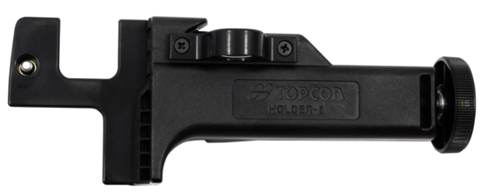 Laser sensor holder Topcon LS-80