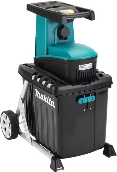 Rozdrabniacz do gałęzi Makita UD2500