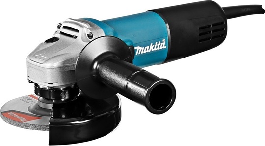 Angle grinder Makita 9558HNRG 125 mm