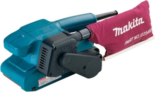 Szlifierka taśmowa Makita 9910 650 W
