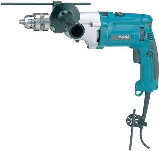 Impact drill Makita HP2070J (+ case)