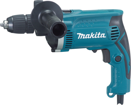 Impact drill Makita HP1631K (+ case)