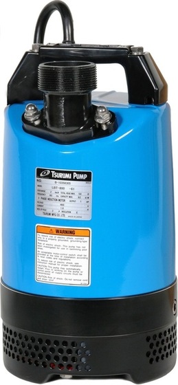 Submersible pump Tsurumi LB-800