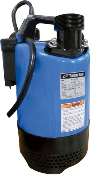 Submersible pump Tsurumi LB-800A (sensor)