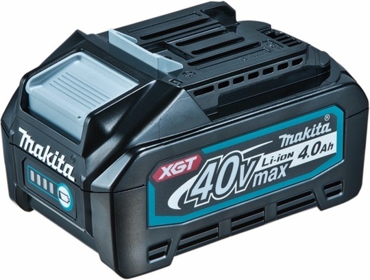 Battery Makita BL4040 40V Max XGT 4 Ah