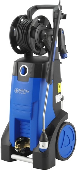 Mobile cold water pressure washer Nilfisk MC 4M-160/620 XT
