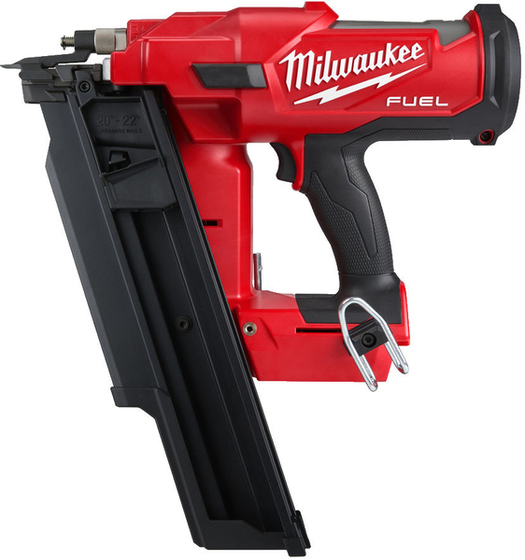 Palm nailer Milwaukee M18 FFN21-0C