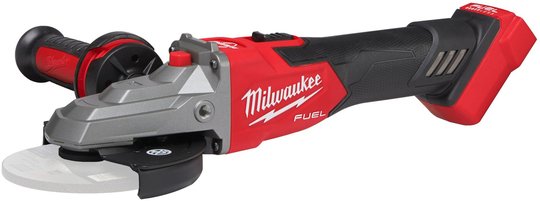 Szlifierka kątowa Milwaukee M18 FSAGF125XB-0X (+ walizka)