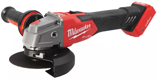 Szlifierka kątowa Milwaukee M18 ONEFSAG125XB-0X (+ walizka)