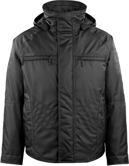 Men’s winter jacket Mascot Frankfurt Unique Black
