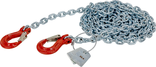 Pulling chain Probst for TAS-uni scraper bar