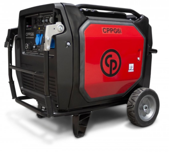 Single-phase power generator Chicago Pneumatic CPPG 6i
