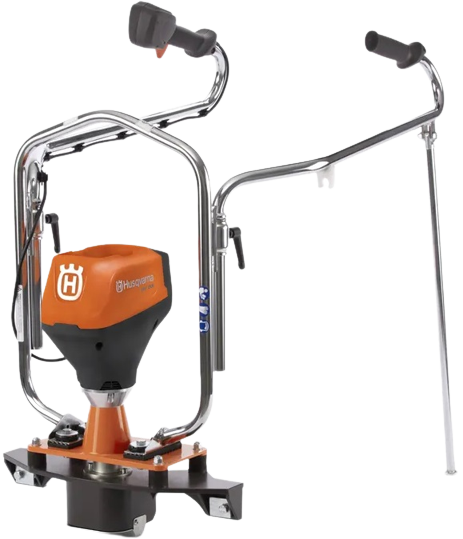 Electric drive unit for Husqvarna BV30 vibrating screed