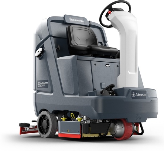 Scrubber dryer Nilfisk SC5000 910C