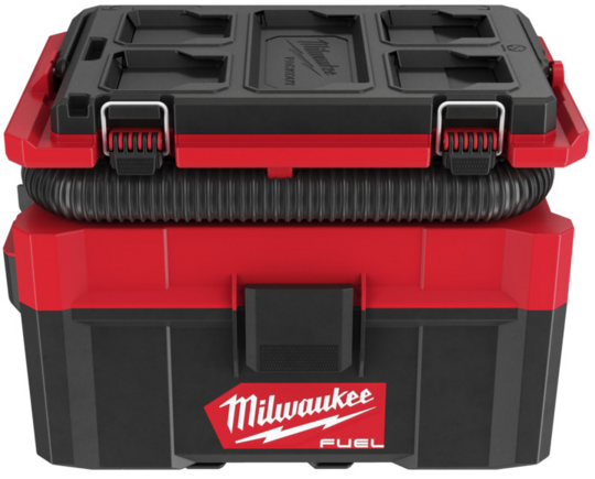 Odkurzacz na sucho i mokro Milwaukee M18FPOVCL-0