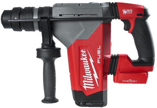 Młotowiertarka pneumatyczna Milwaukee M18 ONEFHPX-0X (+ walizka)