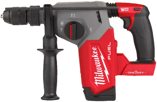 Młotowiertarka pneumatyczna Milwaukee M18 ONEFHX-0X (+ walizka)