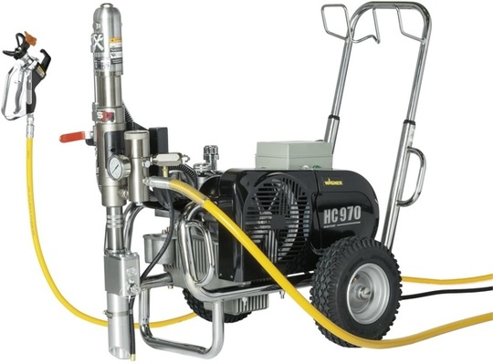 Agregat malarsko-szpachlarski Wagner HeavyCoat HC970 G SSP