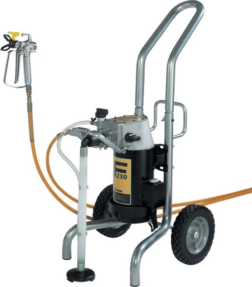 Agregat malarski Wagner Finish 230 Airless Emulsion Spraypack