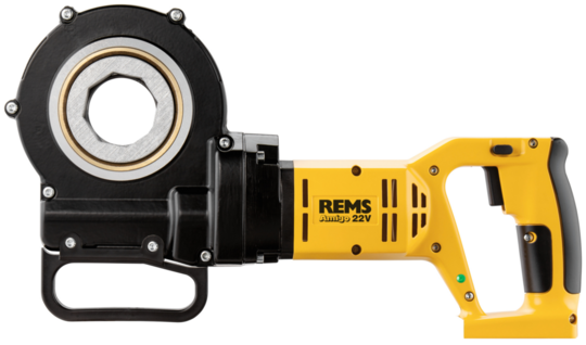 Gwintownica Akku-Amigo 22 V Rems