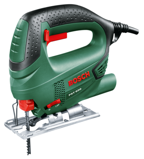 Wyrzynarka Bosch PST 650 500W