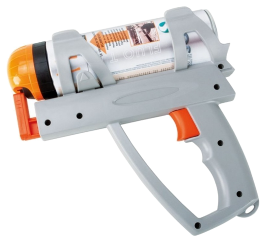 Marking gun Soppec for Fluo TP, Pro Marker, Track Marker